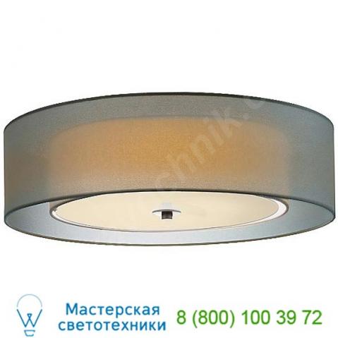 6011. 13f puri surface mount ceiling light sonneman lighting, светильник