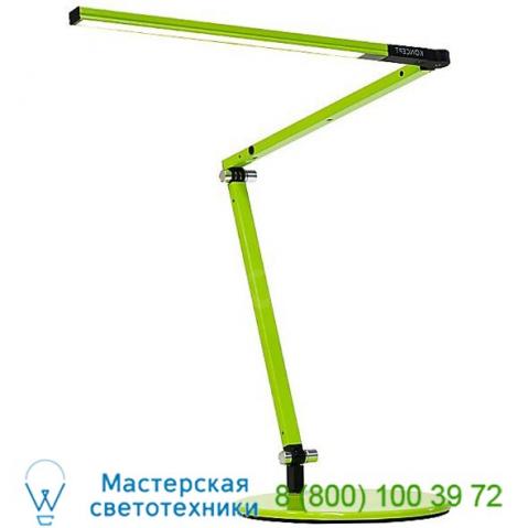 Z-bar mini color led desk lamp ar3100-wd-pur-dsk koncept, настольная лампа