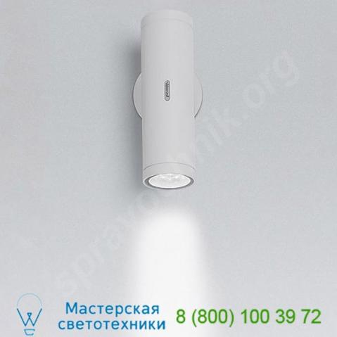 Usc-t41911nn18 calumet outdoor led wall light artemide, уличный настенный светильник