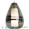 Mini ella pendant light 700fjelacz tech lighting, трековый светильник