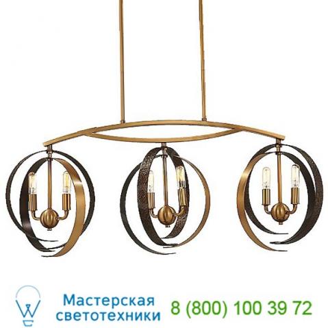 Criterium linear suspension light  minka-lavery, светильник