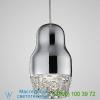 Fedora pendant light axo light usfedor1brbcgu1, светильник