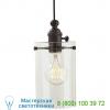 Clark pendant light tech lighting 600clkpcn, светильник