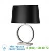 2791b robert abbey logan table lamp, настольная лампа