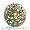 Cor-0400-car-car david trubridge coral pendant light, подвесной светильник