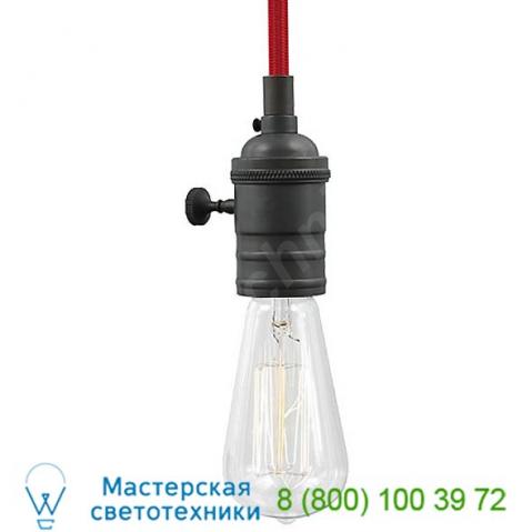 Soco vintage socket pendant light 700tdsocopv16us tech lighting, подвесной светильник