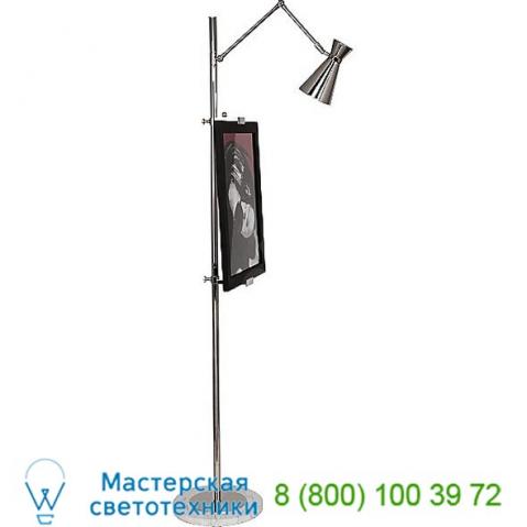 Robert abbey bristol easel floor lamp s706, светильник