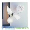 Ingo maurer lucellino wall lamp (used with remote transformer) 580900-929000, настенный светильник