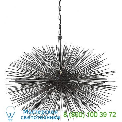 Strada oval pendant light kw 5074ai visual comfort, светильник