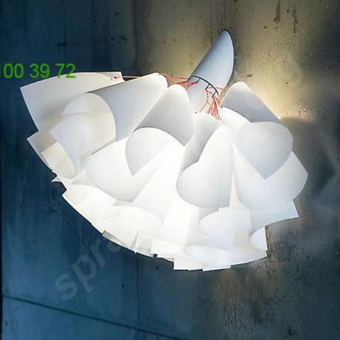 D8-3278 zaneen design tutu wall light, настенный светильник