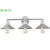 Hooper bath light vs23402anbz feiss, светильник для ванной