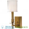 Hudson valley lighting 301-pn palmer wall sconce, бра