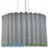 Axo light skirt suspension light usskr150e26xxgr, светильник