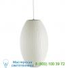 Nelson bubble lamps h762sbns nelson cigar bubble pendant, светильник