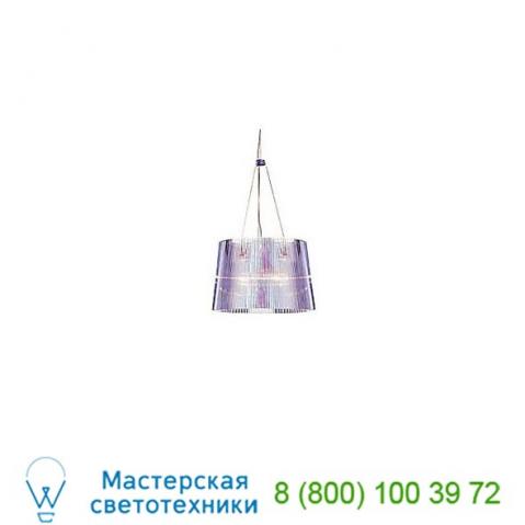 Ge pendant light kartell 9081/p8, светильник