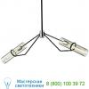 F6319 troy lighting raef linear suspension light, светильник