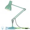 Type 75 desk lamp - margaret howell special edition 31270 anglepoise, настольная лампа