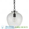 Katie acorn mini pendant light visual comfort tob 5226hab/g2-sg, светильник