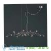 Harco loor design bubbles kite hl 14 linear suspension light, светильник