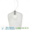 9176/03 kabuki suspension pendant light kartell, светильник