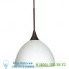 Besa lighting brella low voltage pendant light 1xt-467907-br, подвесной светильник