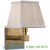 4041-agb dixon wide wall sconce hudson valley lighting, настенный светильник