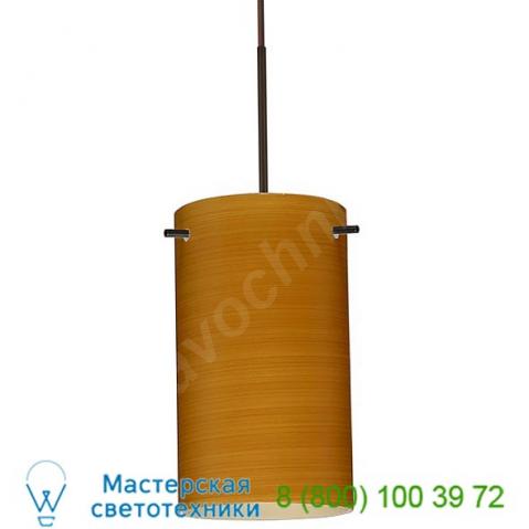 Stilo 7 pendant light 1bt-4404kr-sn besa lighting, подвесной светильник