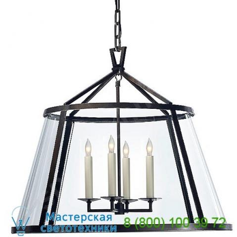 Darlana pendant chc 2201ai-cg visual comfort, светильник