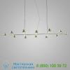 Zaneen design spider linear suspension light d5-1027bch, светильник