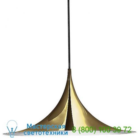 004-03301 semi 24 inch pendant light gubi, светильник