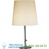 Robert abbey buster table lamp 2056w, настольная лампа