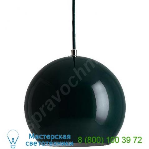 Topan pendant light at-207856-ul-black-fabric &amp;tradition, светильник