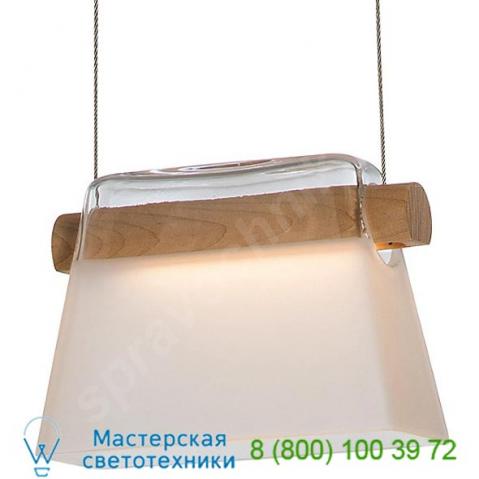 Vermont modern 151060-1001 cowbell led mini pendant, светильник