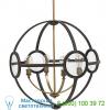 Fulham single tier chandelier 3924kz hinkley lighting, светильник