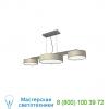 Sl_dex_nv seascape lamps dexter triple shade suspension light, светильник