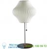 Nelson pear lotus table lamp nelson bubble lamps h770ltsbns, настольная лампа