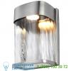 Ol14100anbz-l1 feiss bennie led outdoor wall light, уличный настенный светильник