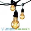 810004 string lights with a-shape lamps bulbrite, уличный потолочный светильник