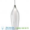 Victoria slender drop led mini pendant light  kuzco lighting, светильник