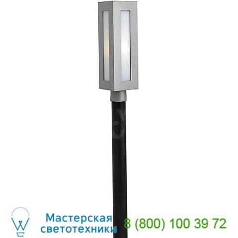 Dorian outdoor post light 2191bz hinkley lighting, светильник для садовых дорожек