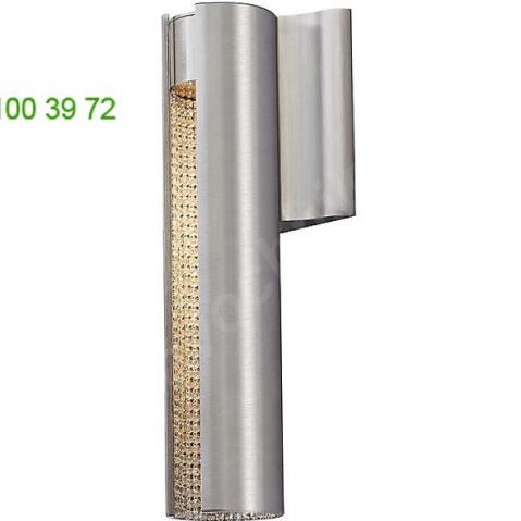 Lbl lighting ws765blcrled dolly wall light, бра