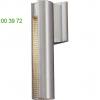 Lbl lighting ws765blcrled dolly wall light, бра