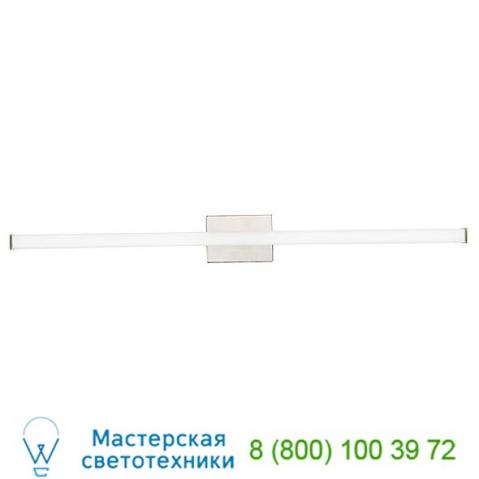 Lbl lighting ba984oypcled927 lufe square bath bar, светильник для ванной