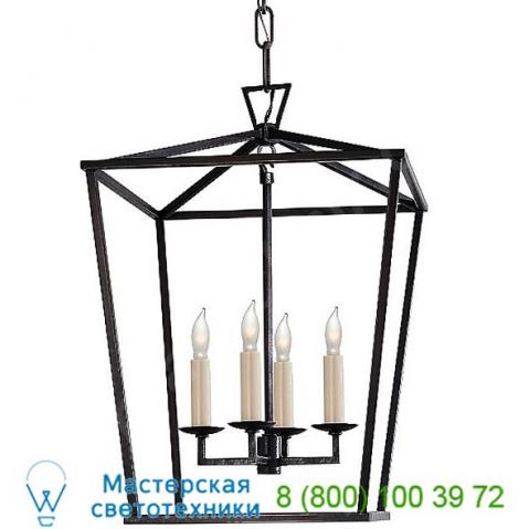 Visual comfort chc 2164ai darlana lantern pendant light, светильник