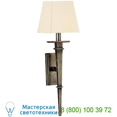 Hudson valley lighting 230-agb-ws stanford square torch wall sconce, настенный светильник