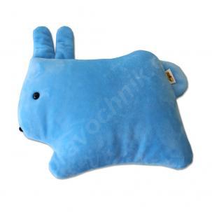 Утяжеленная подушка игрушка утп-3 заяц