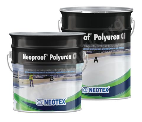 Жидкая полимерная гидроизоляция на основе полимочевины neotex