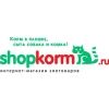 Shopkorm.ru, Интернет-магазин зоотоваров