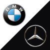 Запчасти BMW и Mercedes