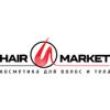 Hair Market, Магазин косметики для волос и тела
